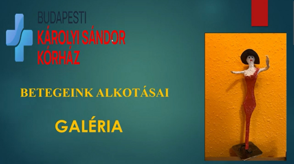 Hivatkozás a galériát bemutató Youtube videóra